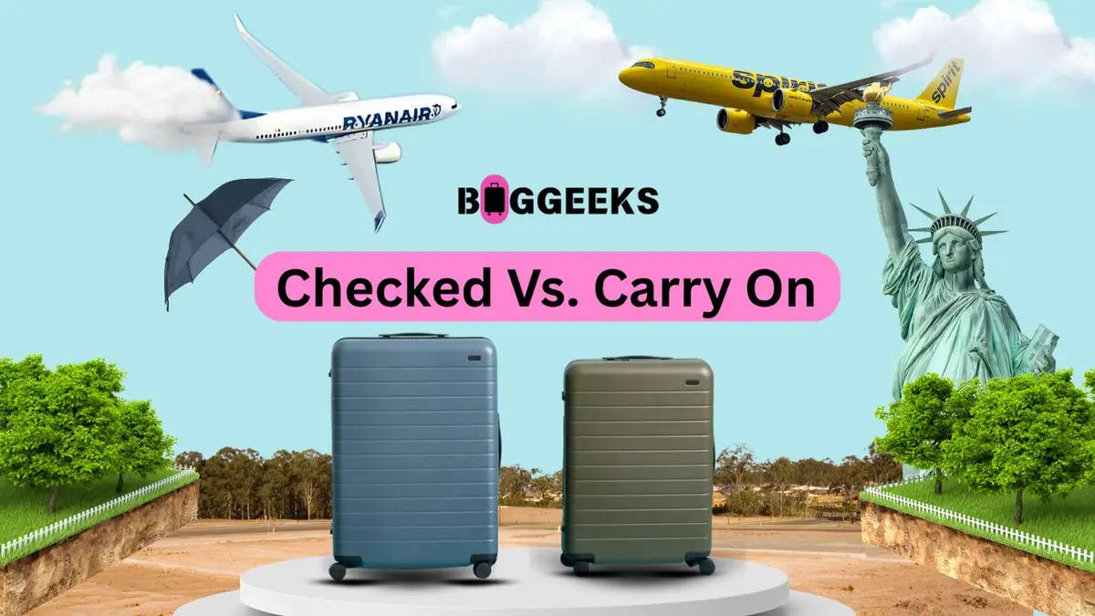 carry on vs checked bag
