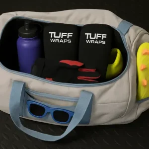 what to pack in gym bag before work
