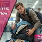how to fix bag zip at home without tools