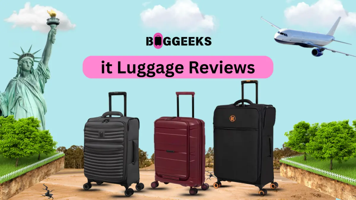 it Luggage Reviews