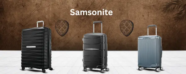 best luggage brand america and canada