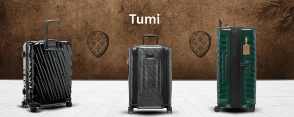 best luggage brand america