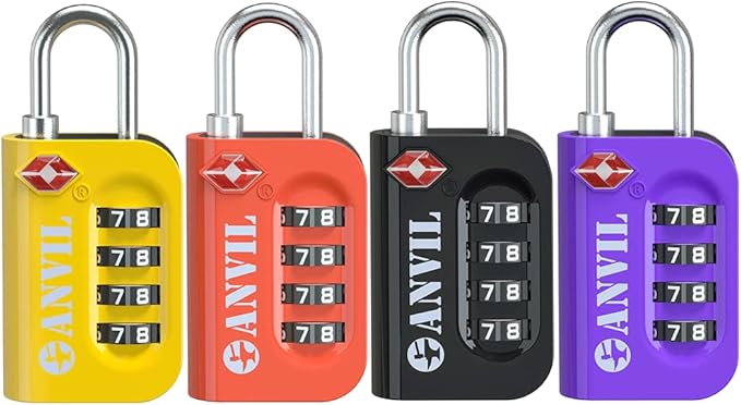 Anvil TSA Lock