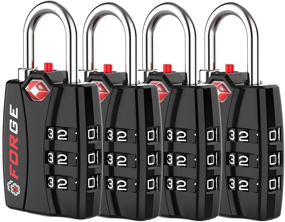 Forge TSA Lock
