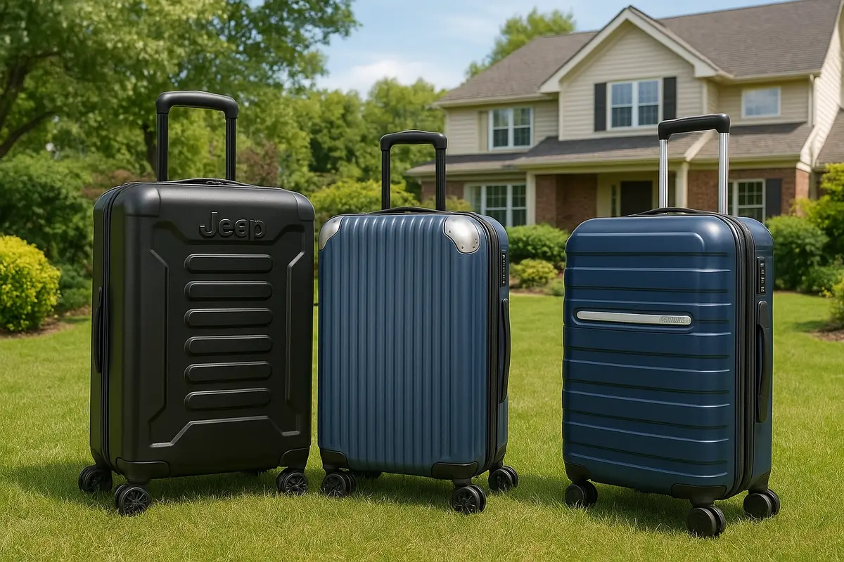 Best Carry-on Luggage Under $150
