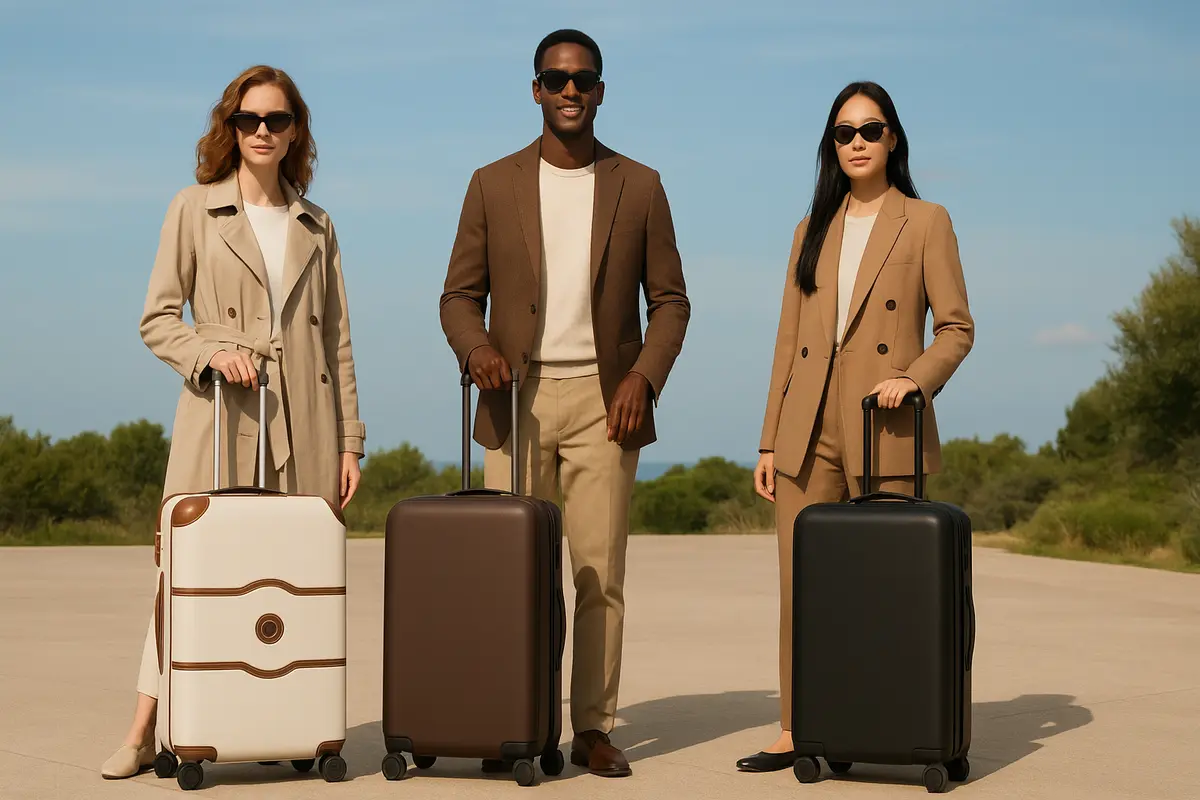 Best Checked Luggage