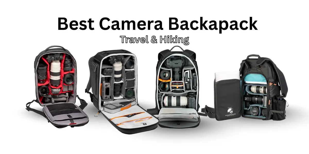 Best Camera Backpack