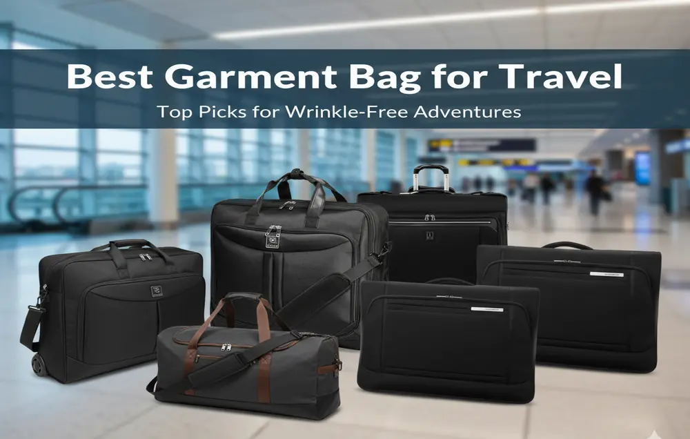 best garment bags for travel